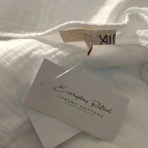 Everyday Ritual Penny Top - Double Bubble - Picture 4 of 4